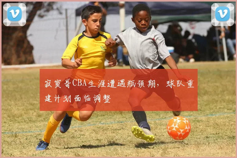 寂寞哥CBA生涯遭遇瓶颈期,球队重建计划面临调整