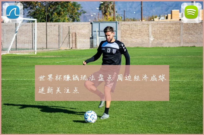 世界杯赚钱玩法盘点 周边经济成球迷新关注点