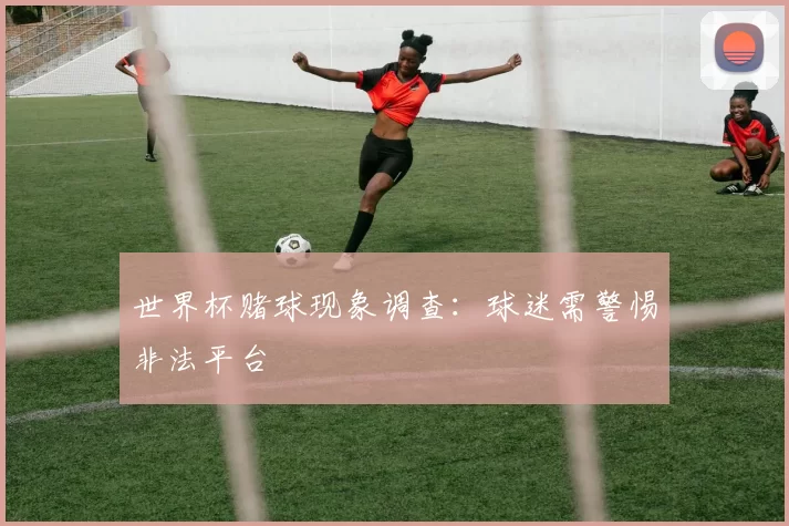 世界杯赌球现象调查：球迷需警惕非法平台