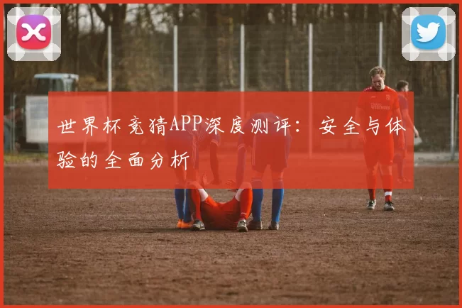 世界杯竞猜APP深度测评：安全与体验的全面分析