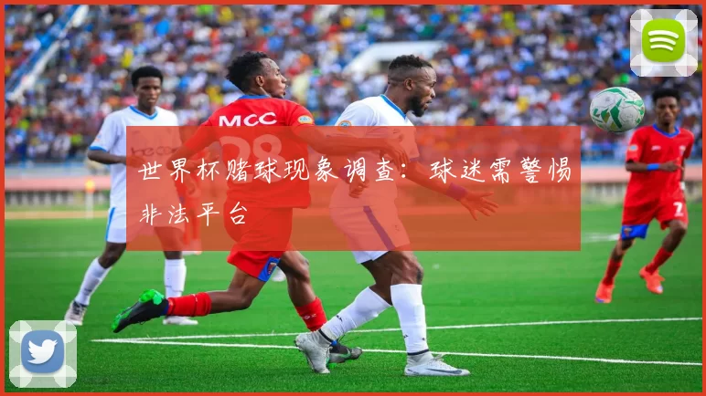 世界杯赌球现象调查：球迷需警惕非法平台