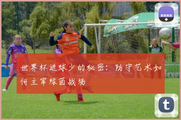世界杯进球少的秘密：防守艺术如何主宰绿茵战场