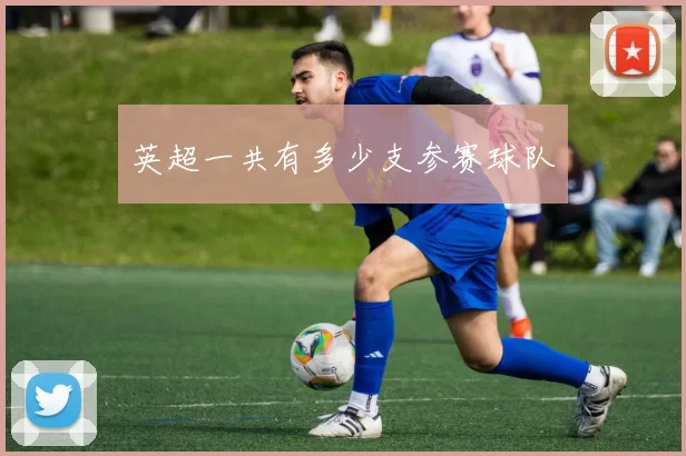 英超一共有多少支参赛球队