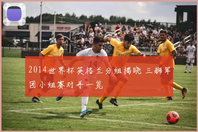 2014世界杯英格兰分组揭晓 三狮军团小组赛对手一览