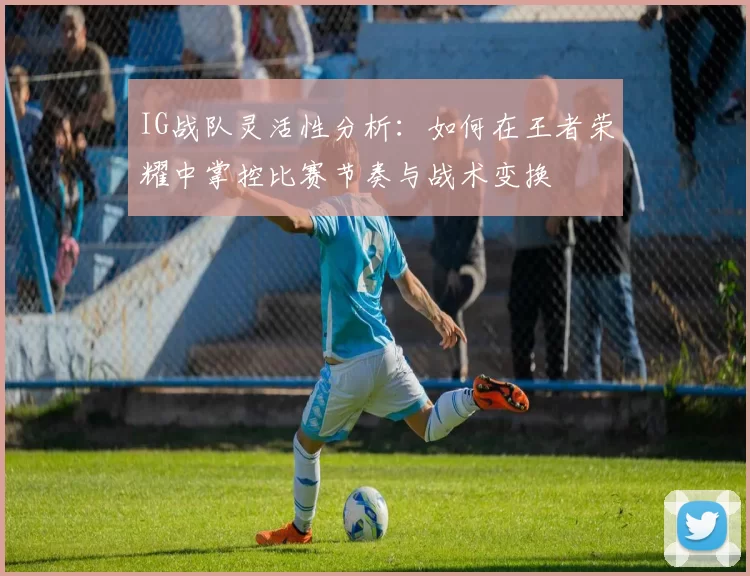 IG战队灵活性分析：如何在王者荣耀中掌控比赛节奏与战术变换