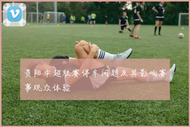 贵阳中超联赛停车问题及其影响赛事观众体验