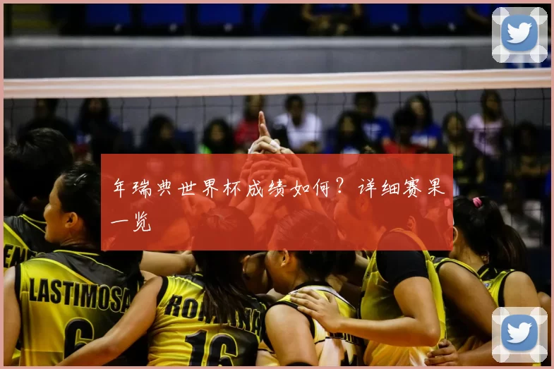年瑞典世界杯成绩如何？详细赛果一览